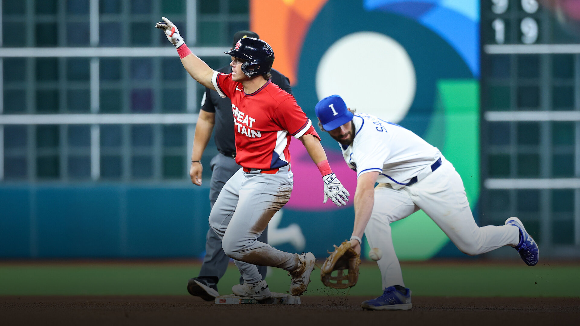 2026 World Baseball Classic: Italy vs. Great Britain