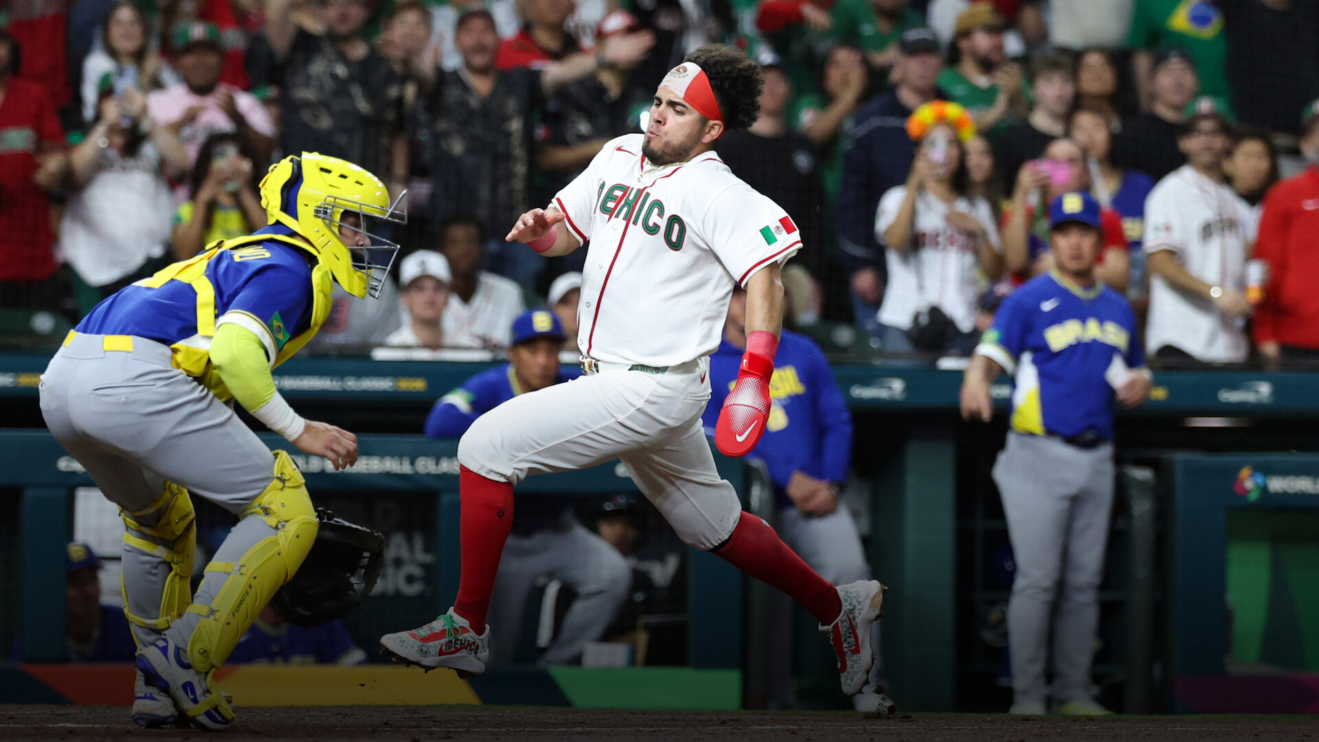 2026 World Baseball Classic: Mexico vs. Brazil