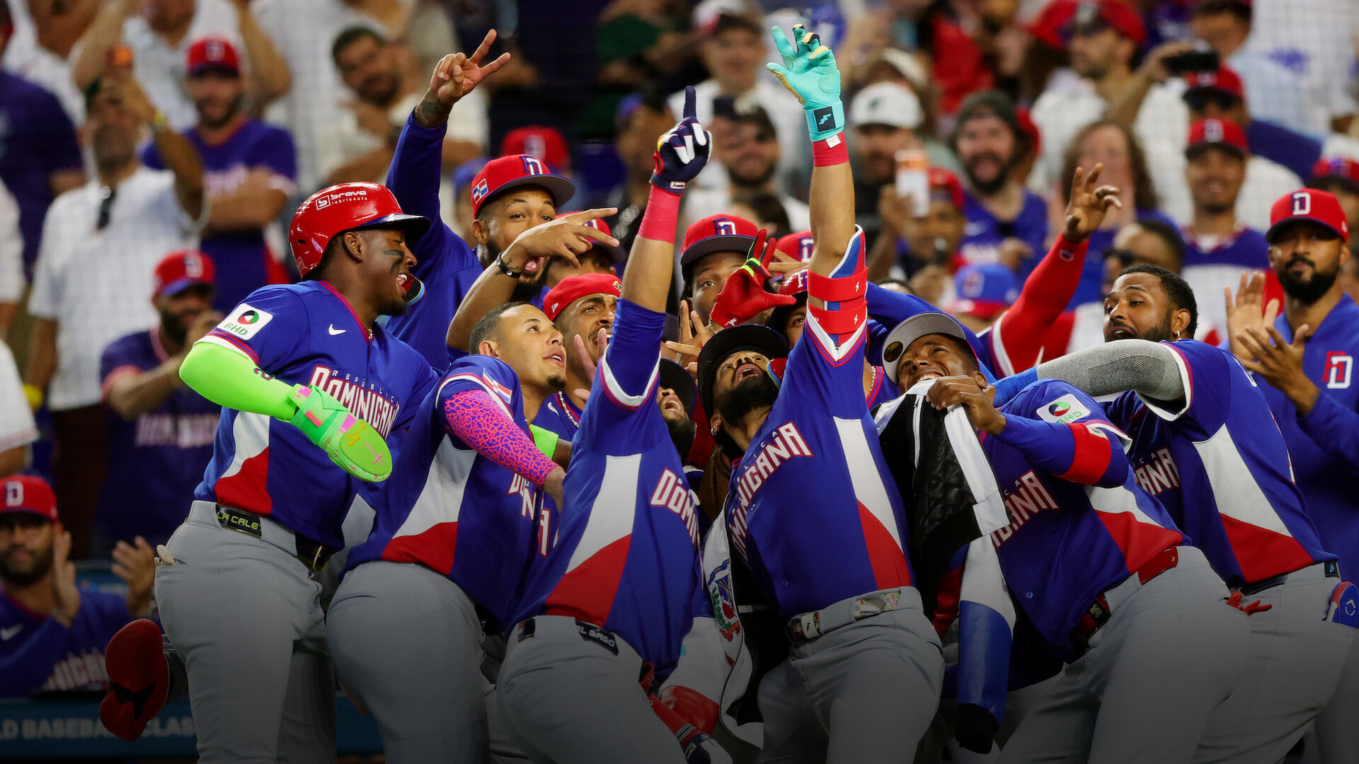 2026 World Baseball Classic: Israel vs. Dominican Republic
