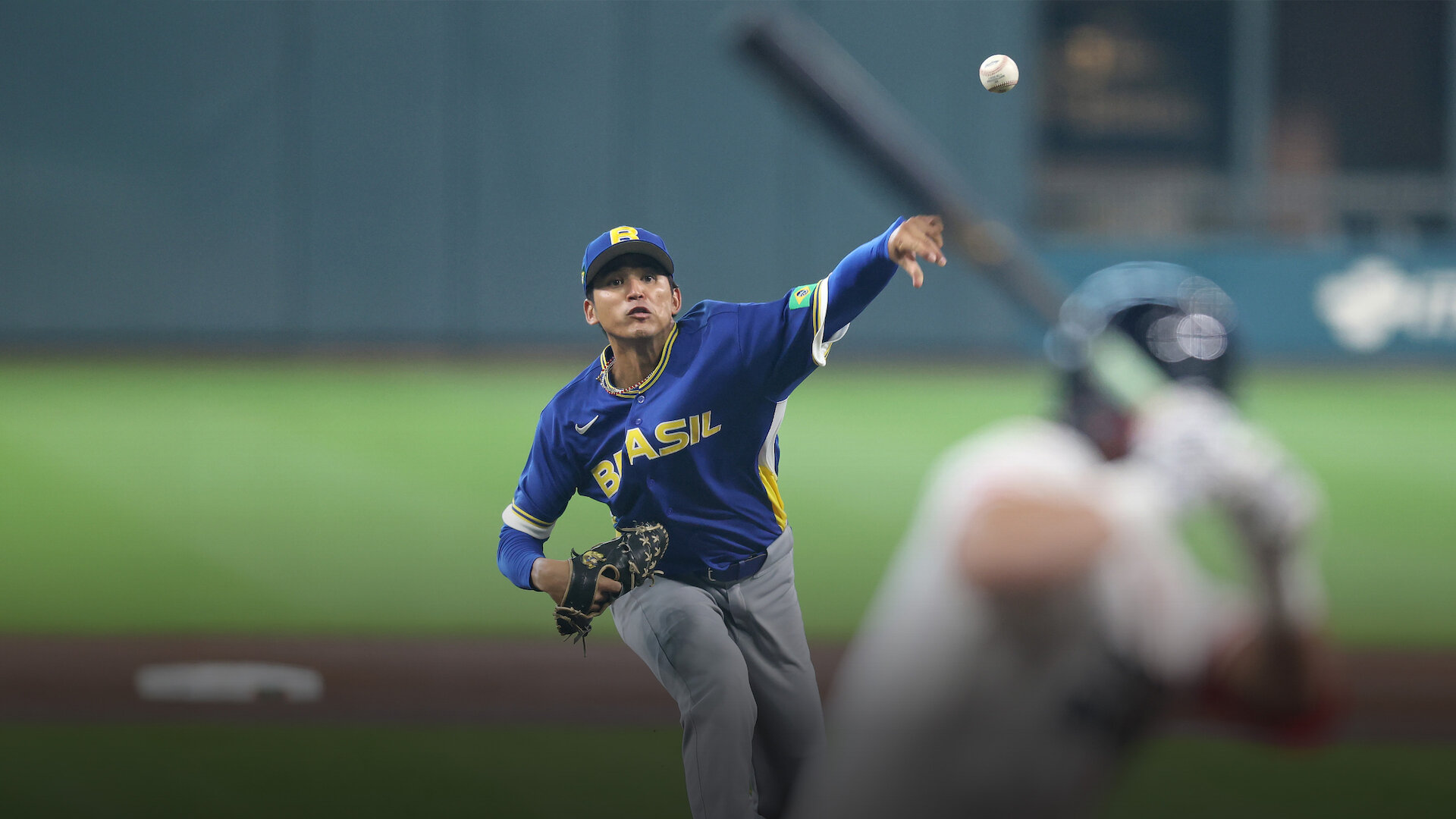 2026 World Baseball Classic: Great Britain vs. Brazil