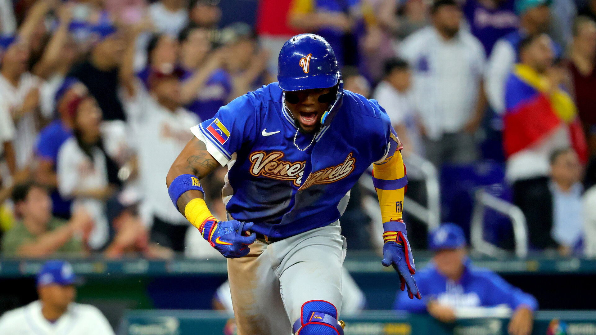 2026 World Baseball Classic: Nicaragua vs. Venezuela