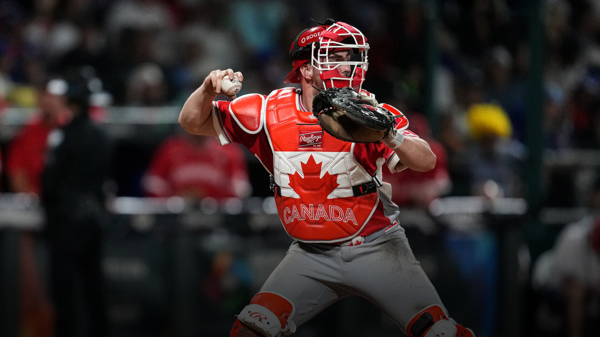 2026 World Baseball Classic: Puerto Rico vs. Canada