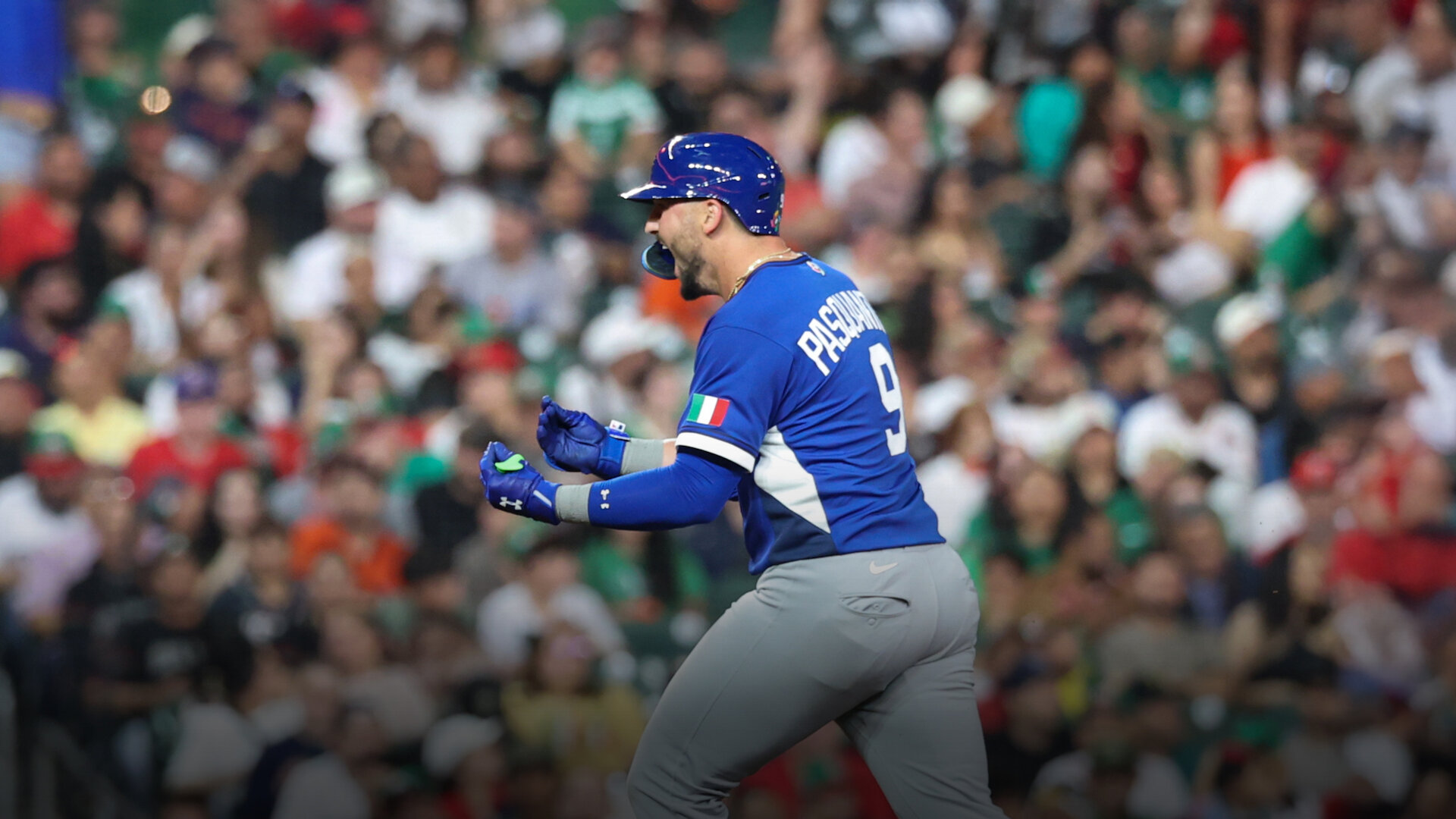2026 World Baseball Classic: Mexico vs. Italy