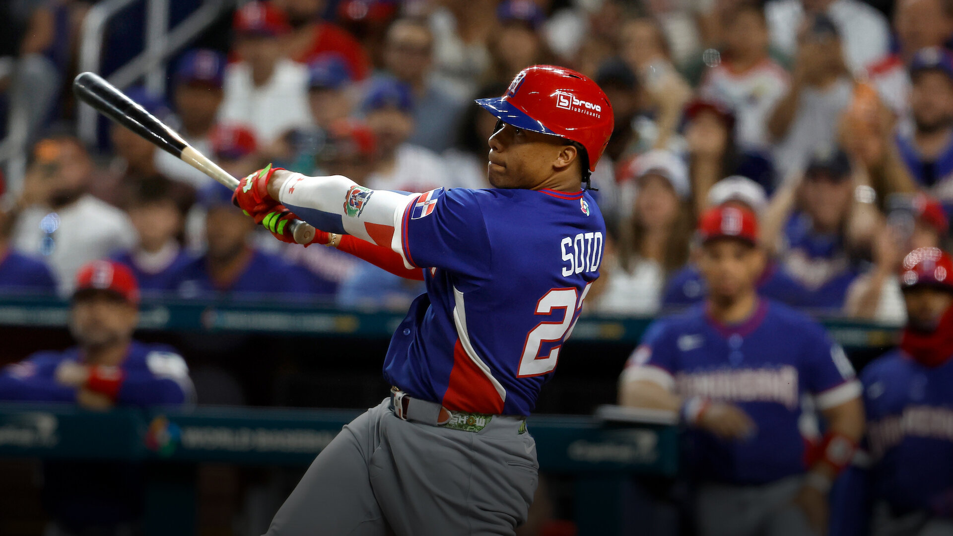 2026 World Baseball Classic: Venezuela vs. Dominican Republic