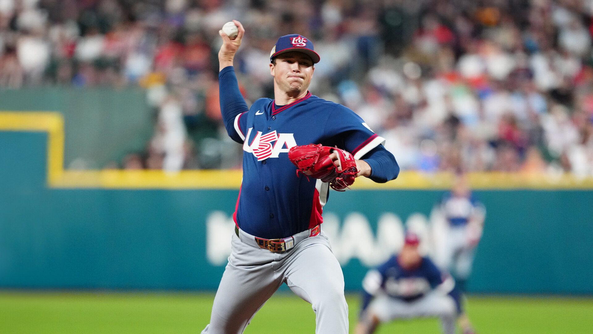 2026 World Baseball Classic Quarterfinals: Canada vs. United States