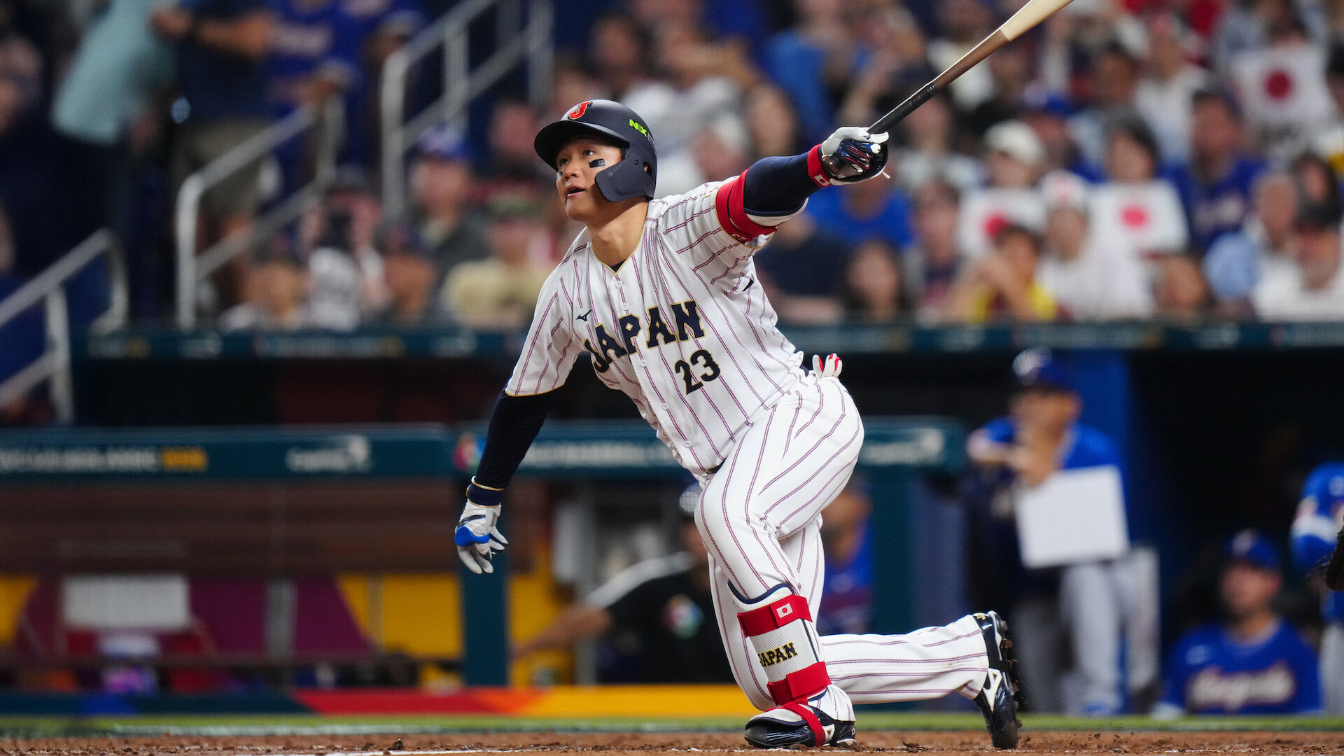 2026 World Baseball Classic Quarterfinals: Japan vs. Venezuela