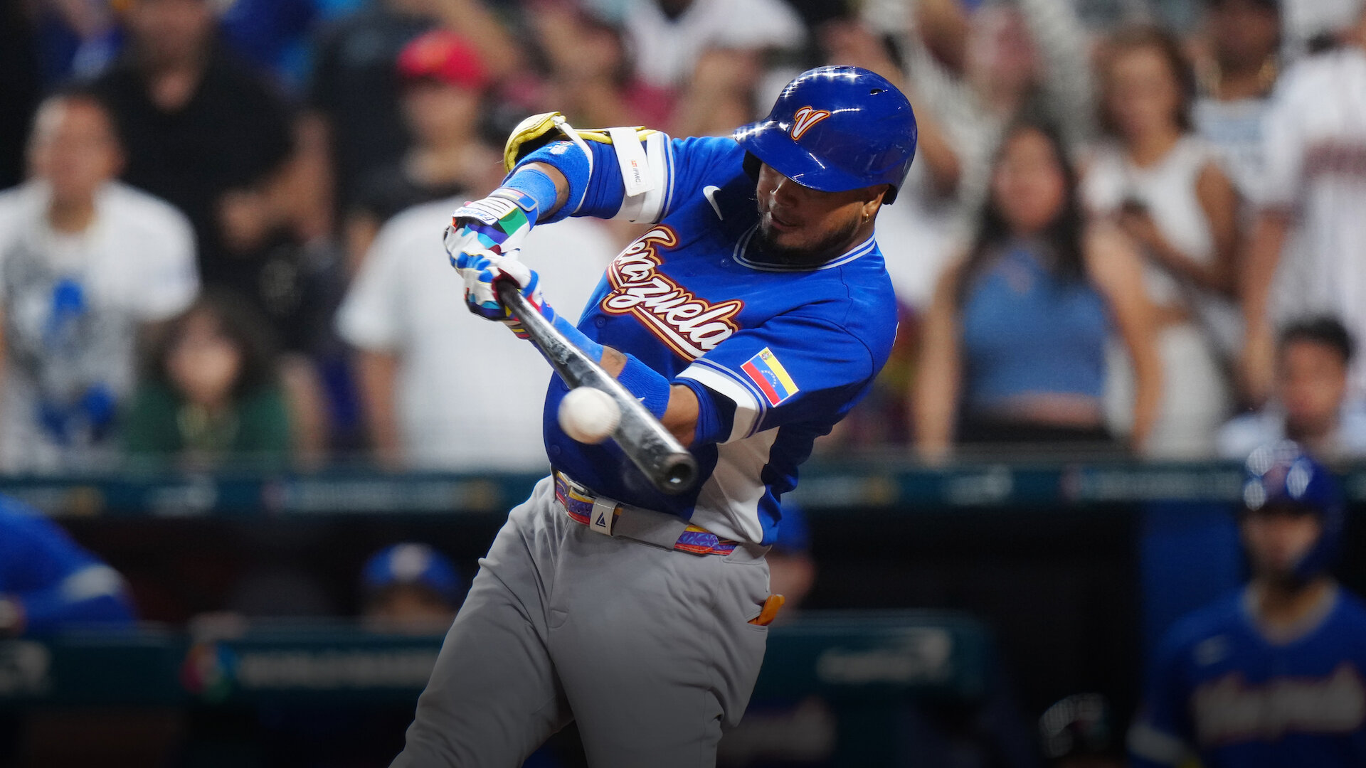 World Baseball Classic Semifinals 2: Italy vs. Venezuela