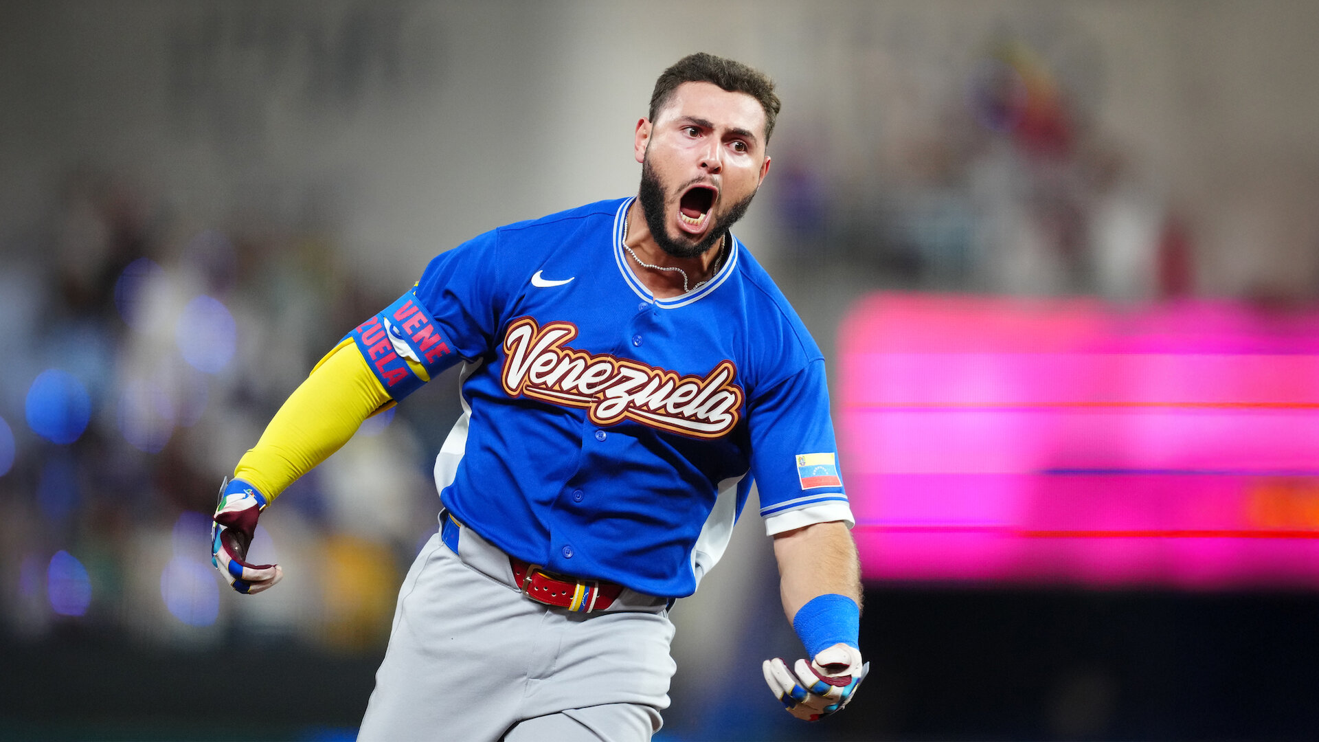 2026 World Baseball Classic Championship: United States vs. Venezuela
