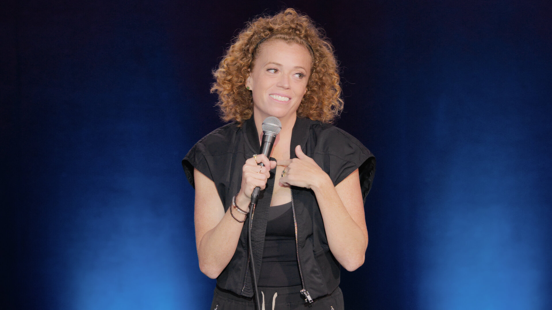 Michelle Wolf: The Well