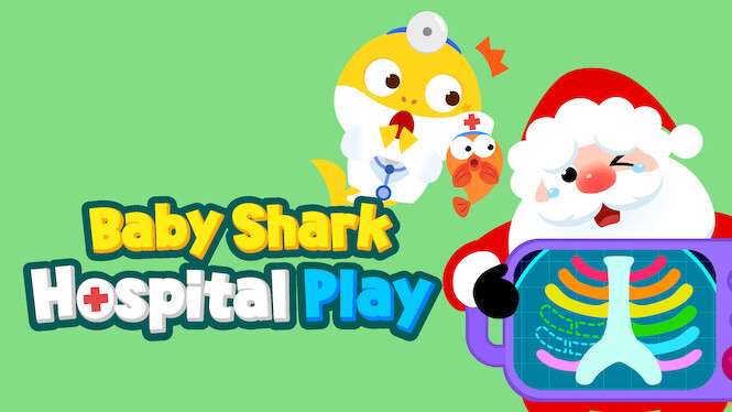 Baby Shark Hospital Play