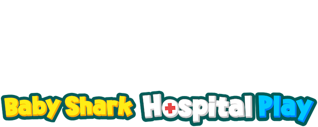 Baby Shark Hospital Play logo