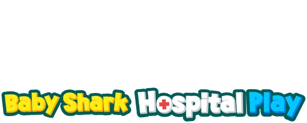 Baby Shark Hospital Play logo