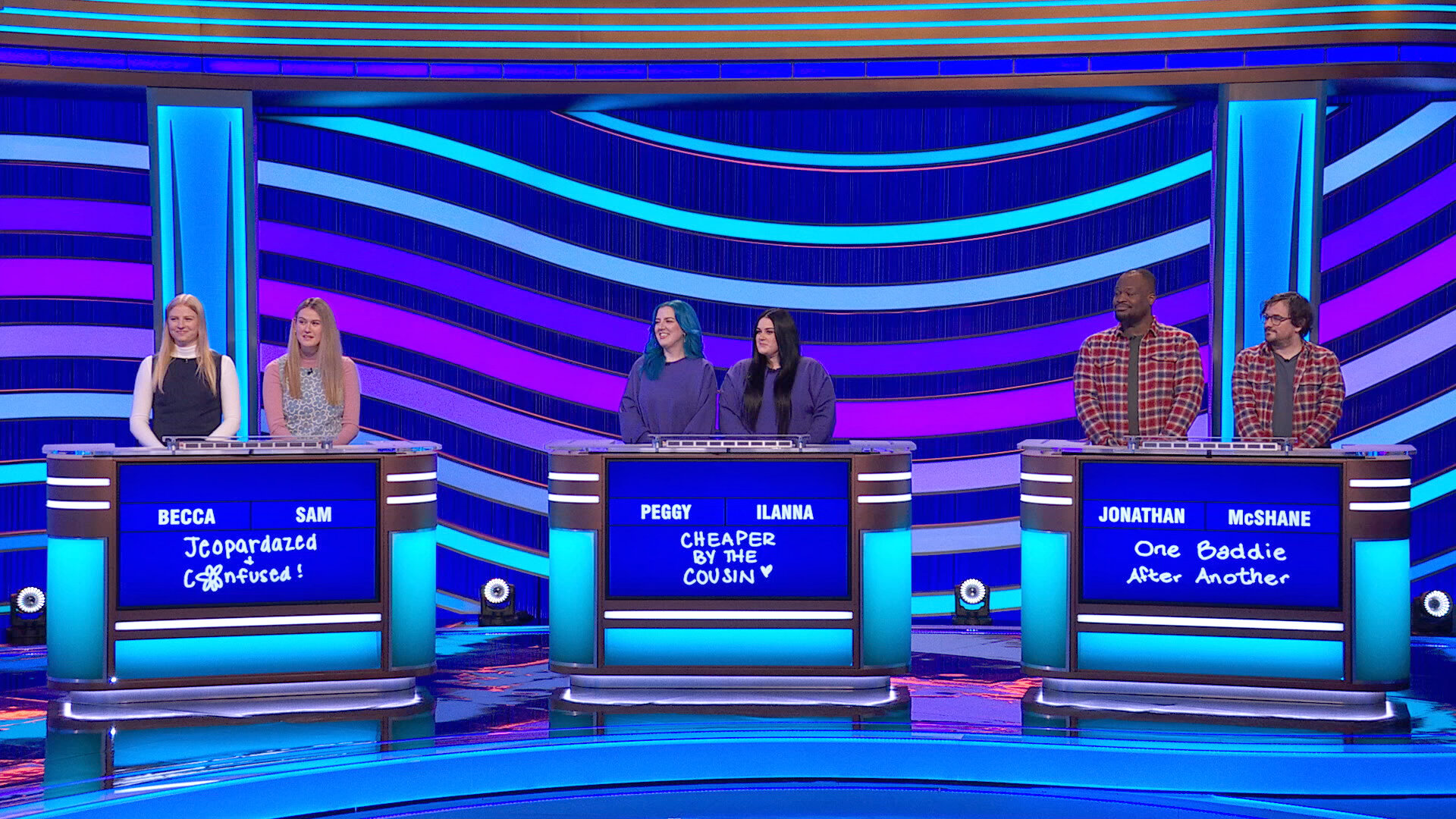 Pop Culture Jeopardy!