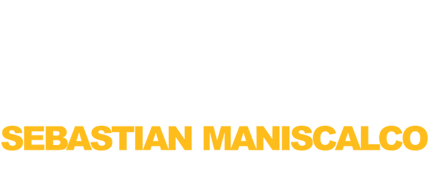 Sebastian Maniscalco: What's Wrong with People? logo