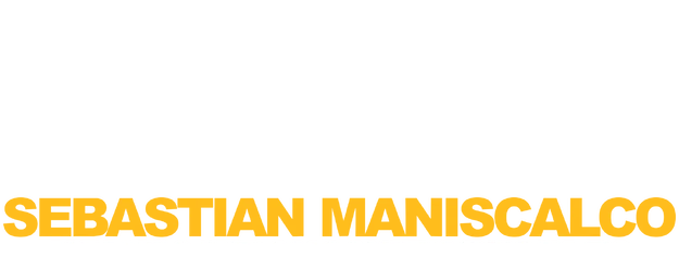 Sebastian Maniscalco: What's Wrong with People? logo