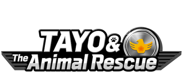 Tayo and the Animal Rescue logo