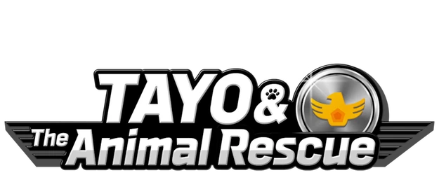 Tayo and the Animal Rescue logo