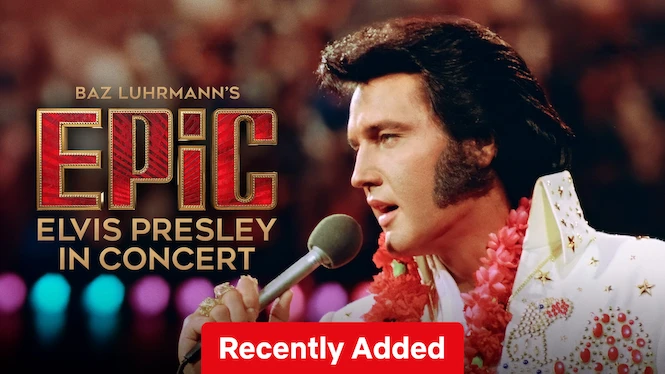 EPiC: Elvis Presley in Concert