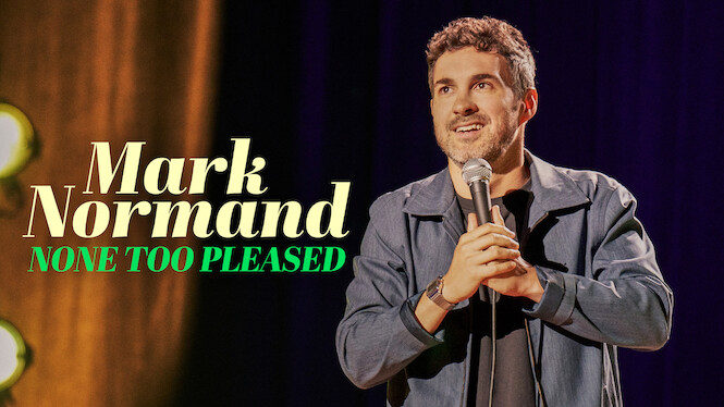 Mark Normand: None Too Pleased