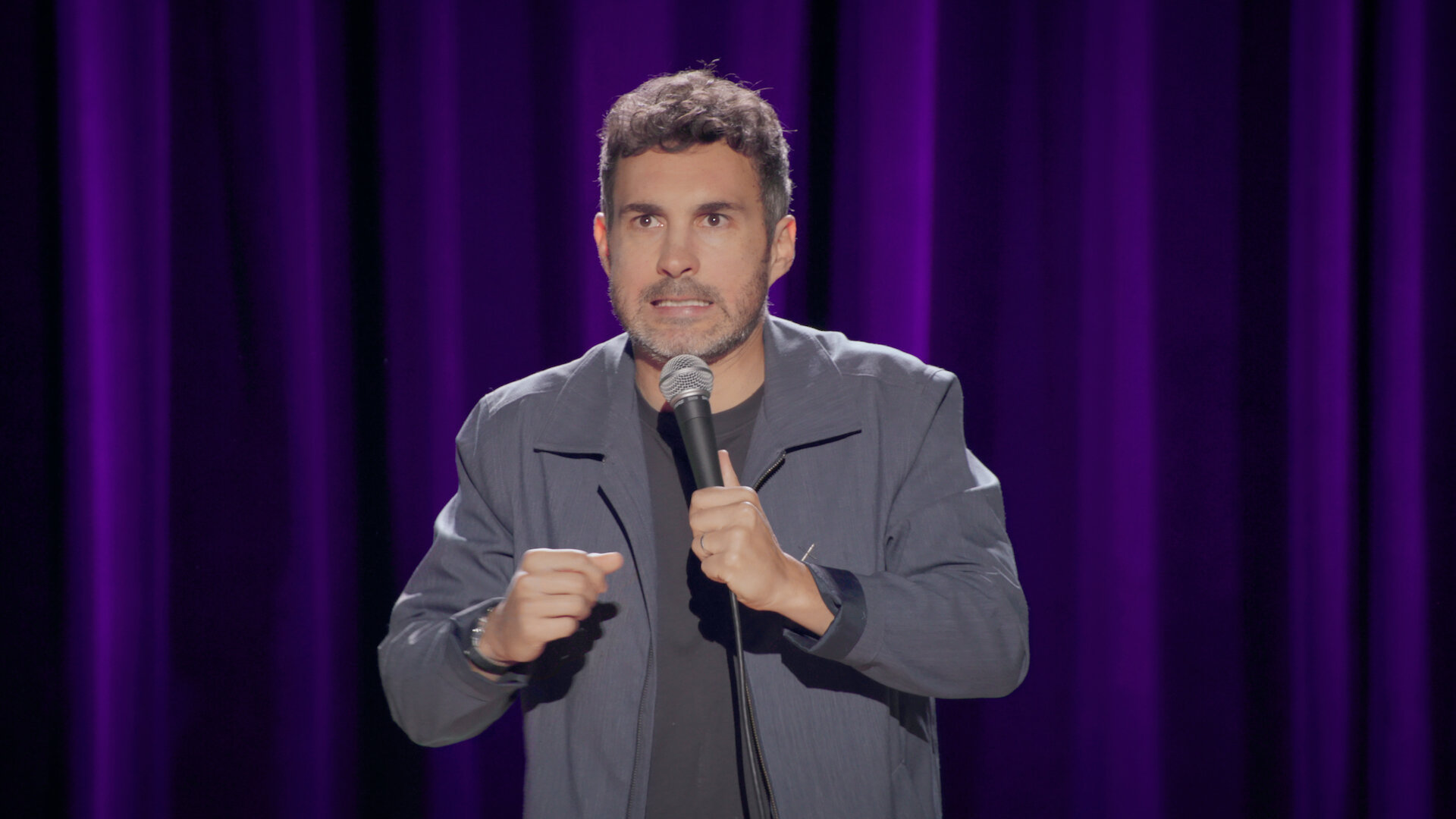 Mark Normand: None Too Pleased