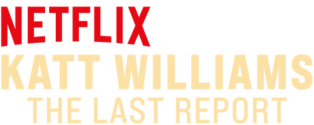 Katt Williams: The Last Report logo