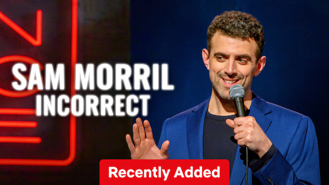 Sam Morril: Incorrect