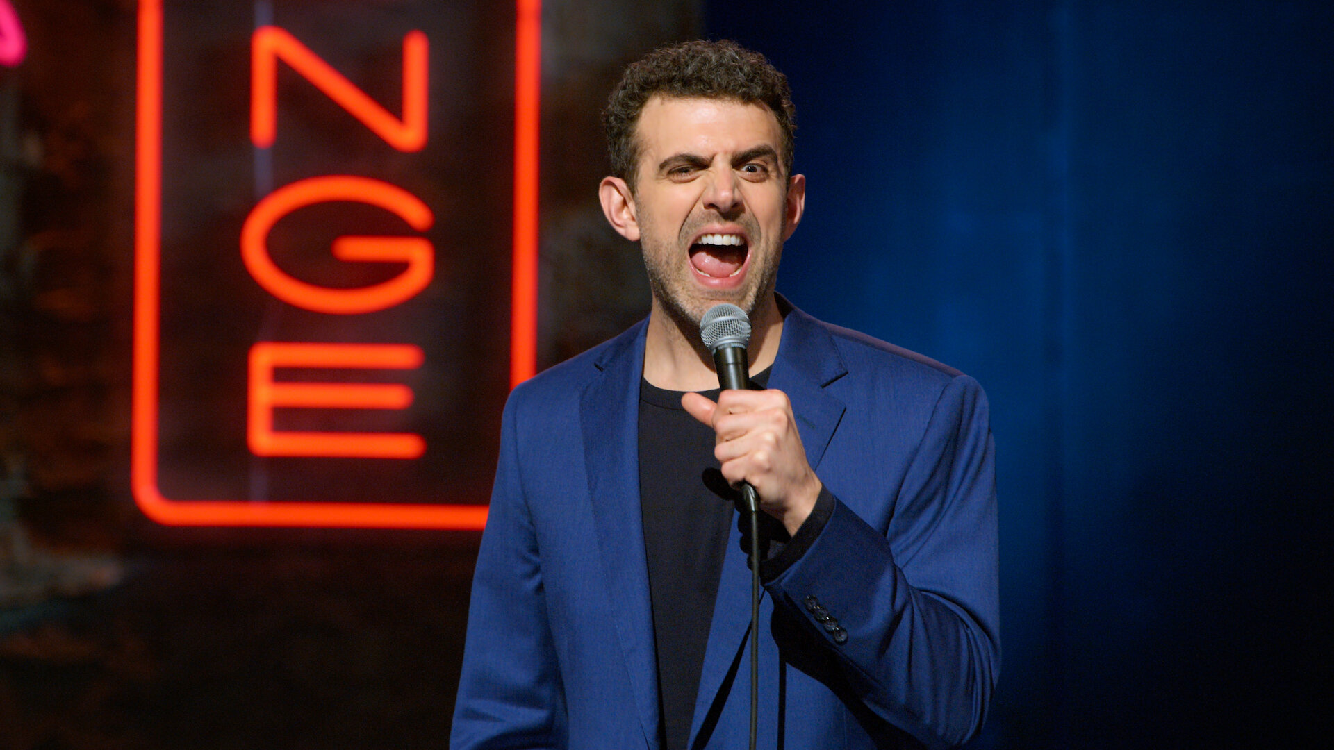Sam Morril: Incorrect