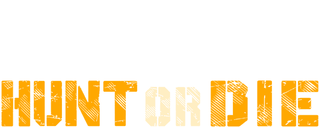 Hunt or Die logo