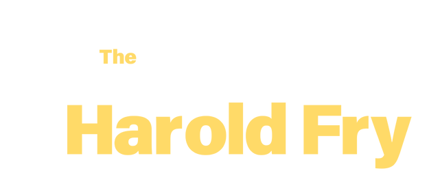 The Unlikely Pilgrimage of Harold Fry logo