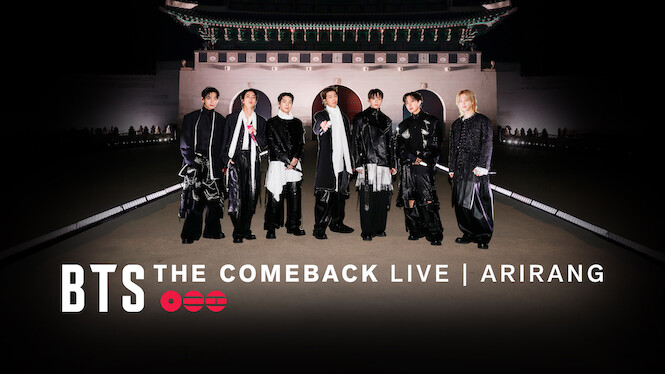 BTS THE COMEBACK LIVE | ARIRANG