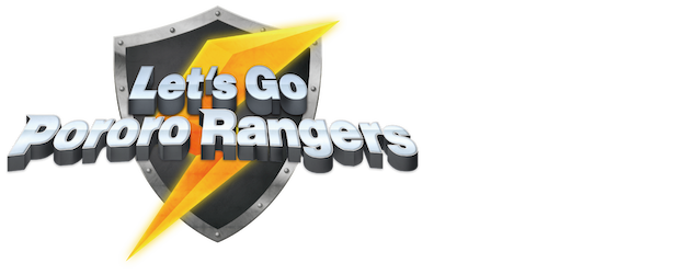 Let's Go! Pororo Rangers logo