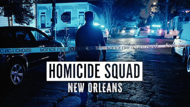 Homicide Squad: New Orleans