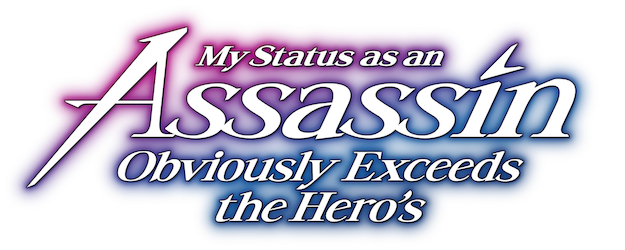 My Status as an Assassin Obviously Exceeds the Hero’s logo