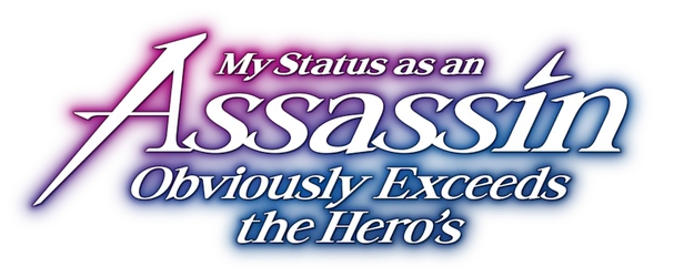 My Status as an Assassin Obviously Exceeds the Hero’s logo