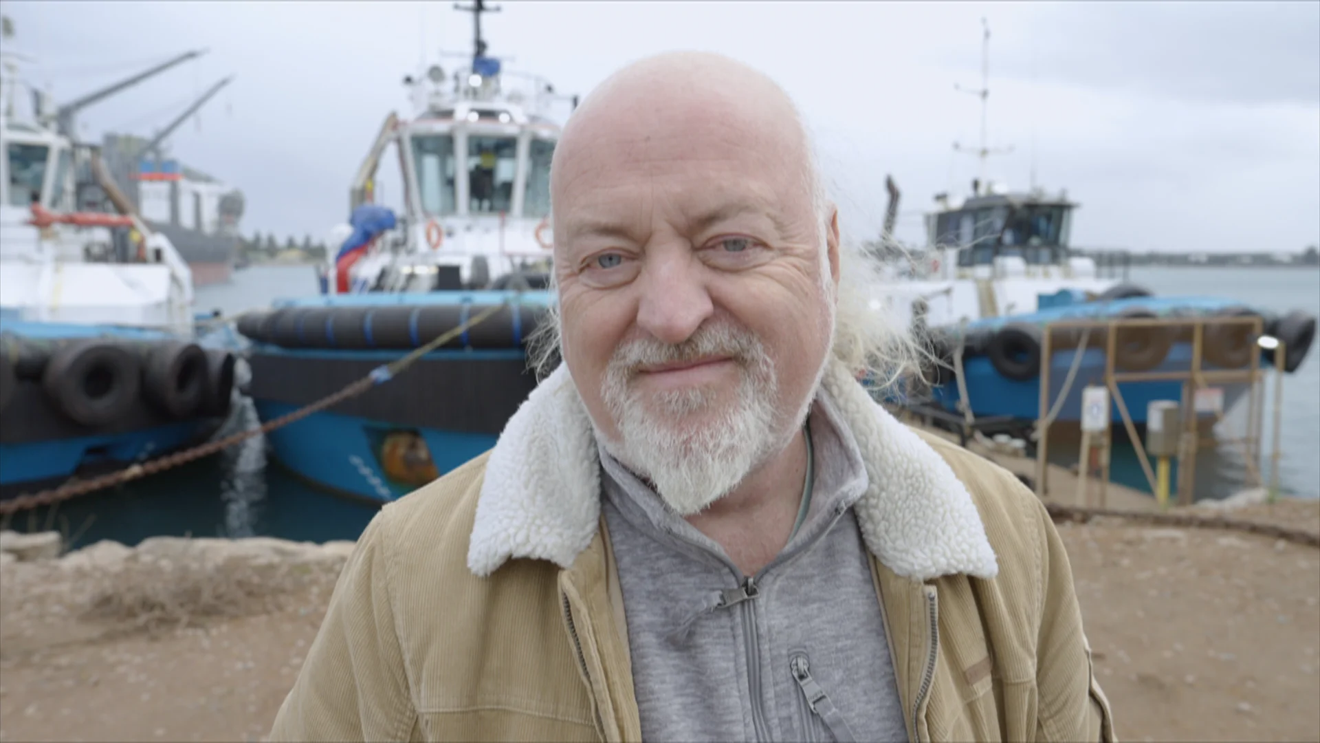Bill Bailey’s Wild West Australia