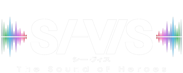 SI-VIS: The Sound of Heroes logo