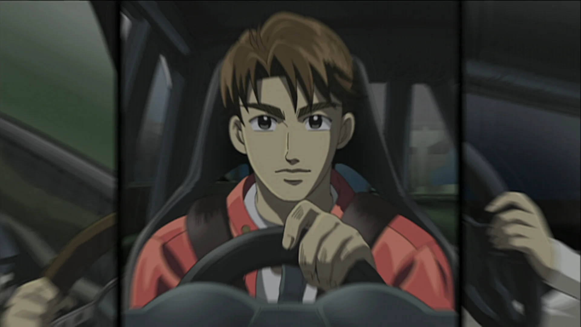 Wangan Midnight