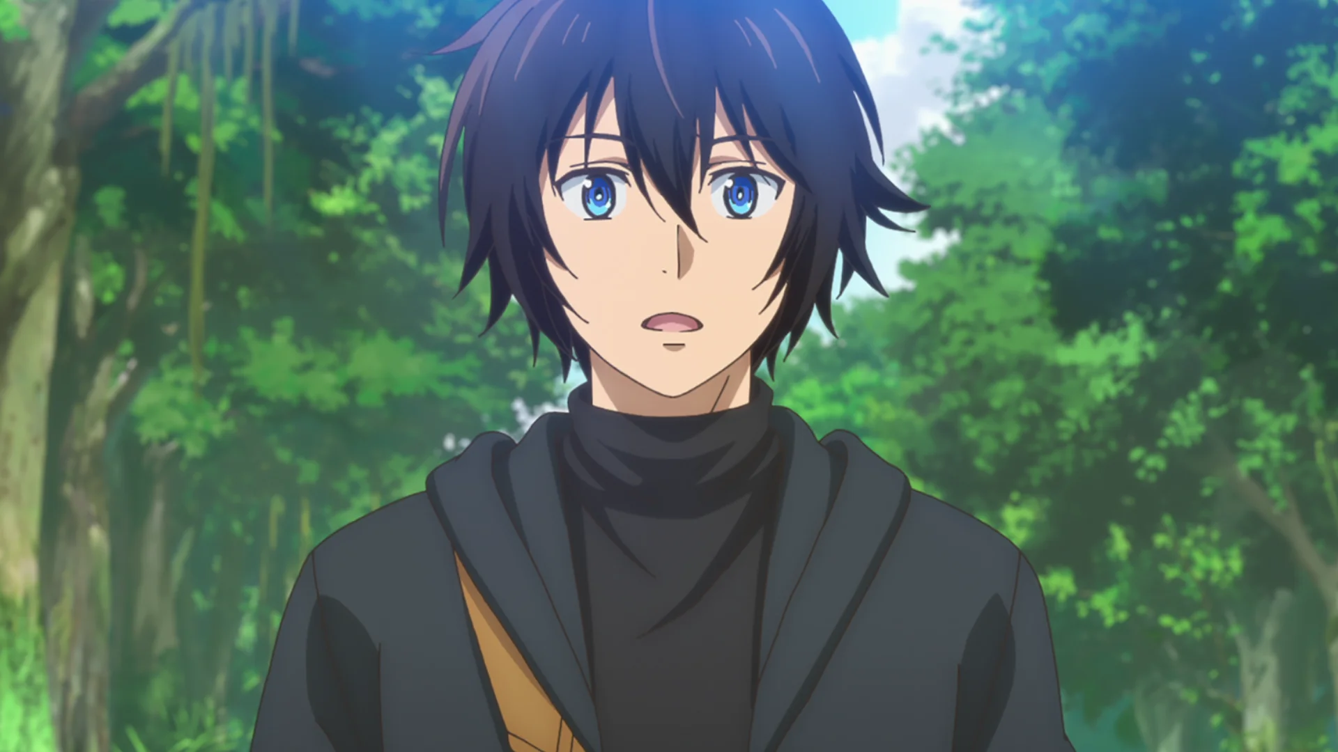 A Gatherer's Adventure in Isekai