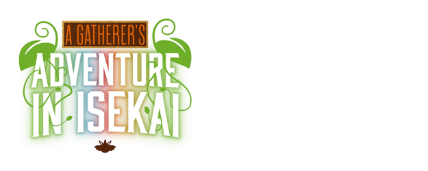 A Gatherer's Adventure in Isekai logo