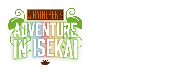 A Gatherer's Adventure in Isekai logo