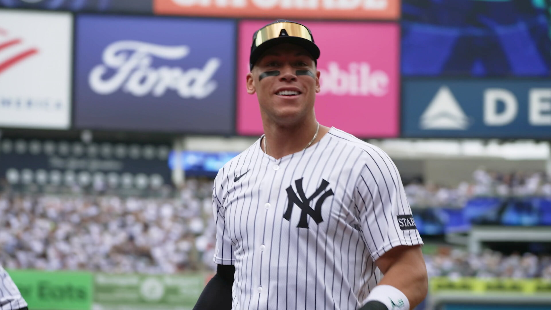 MLB Opening Night: Yankees vs. Giants