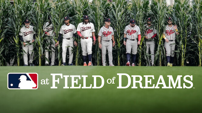 MLB Field of Dreams: Phillies vs. Twins