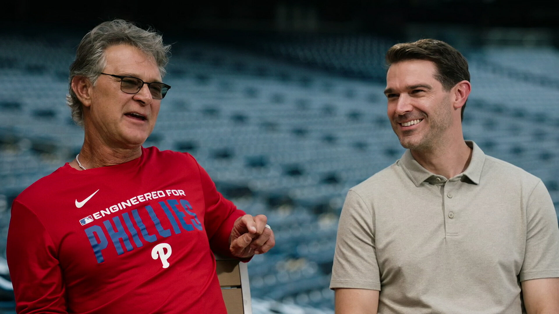 MLB Field of Dreams: Phillies vs. Twins