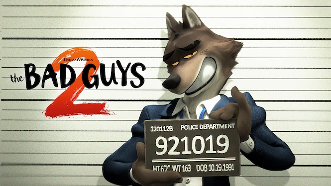 The Bad Guys 2