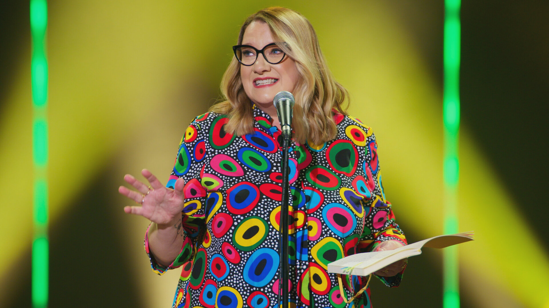 Sarah Millican: Late Bloomer
