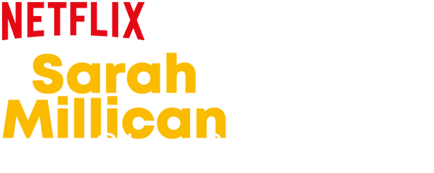 Sarah Millican: Late Bloomer logo