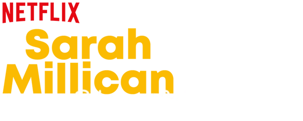 Sarah Millican: Late Bloomer logo