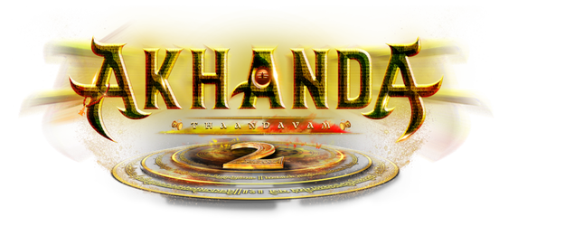 Akhanda 2: Thaandavam logo