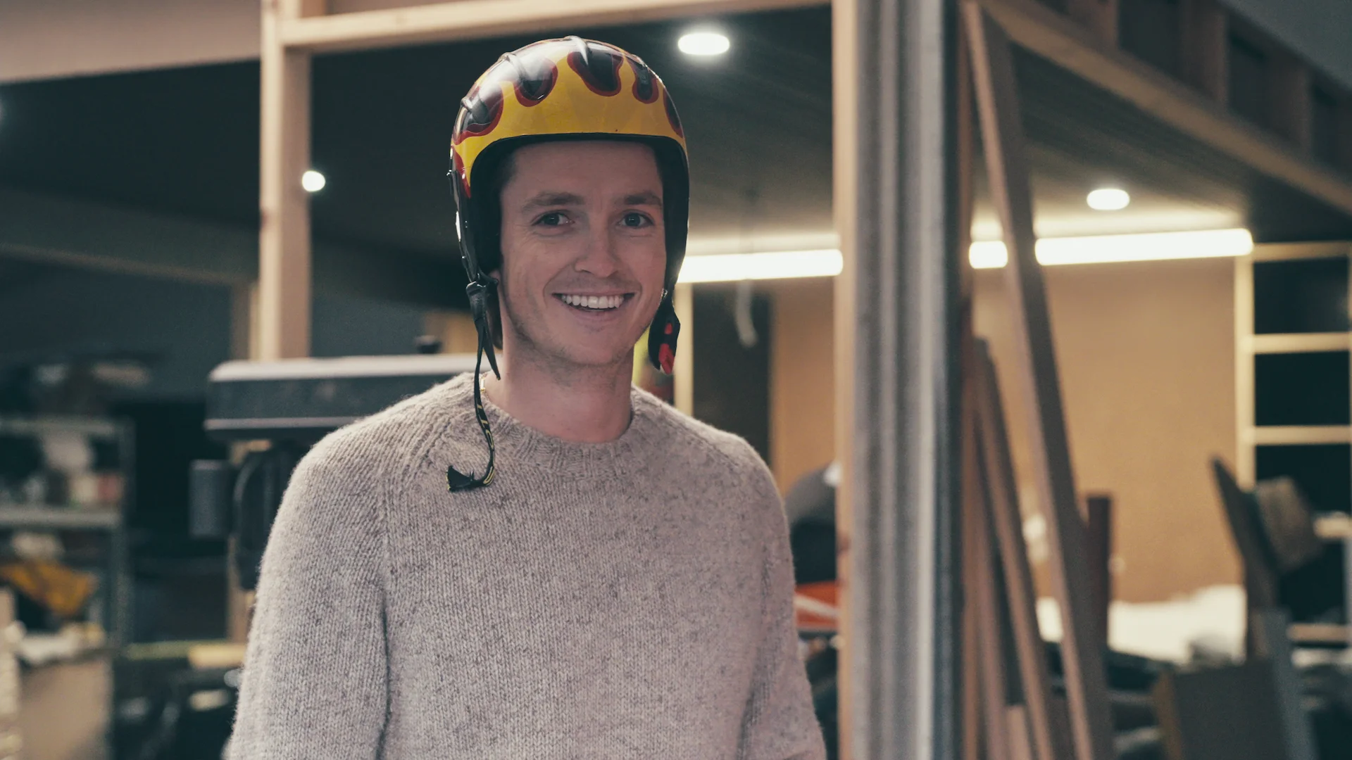 Scotty James: Pipe Dream