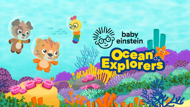 Baby Einstein Ocean Explorers